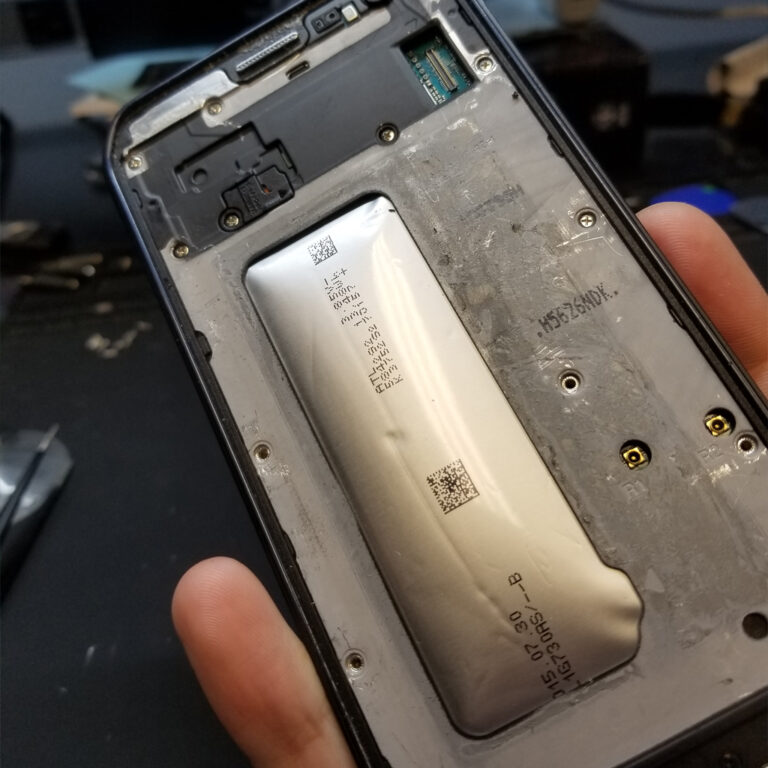 Mobile Device Repair in St. Augustine mobile battery replacement