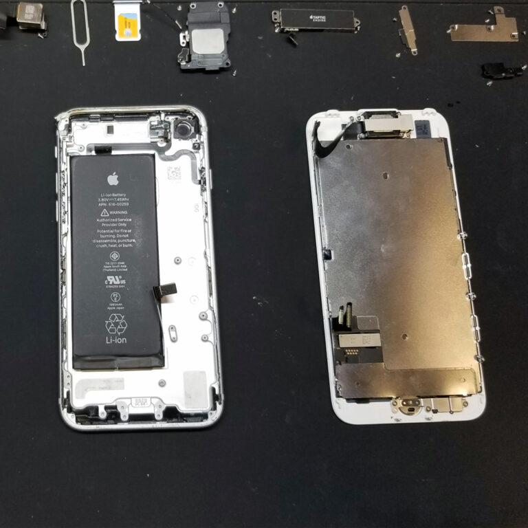 Mobile Device Repair in St. Augustine mobile battery replacement